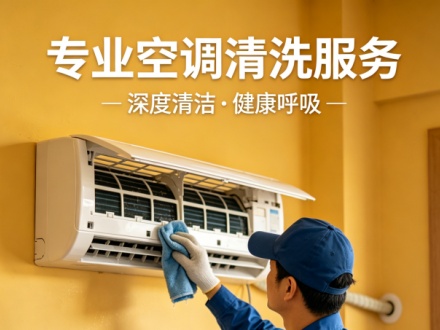 北京空调清洗